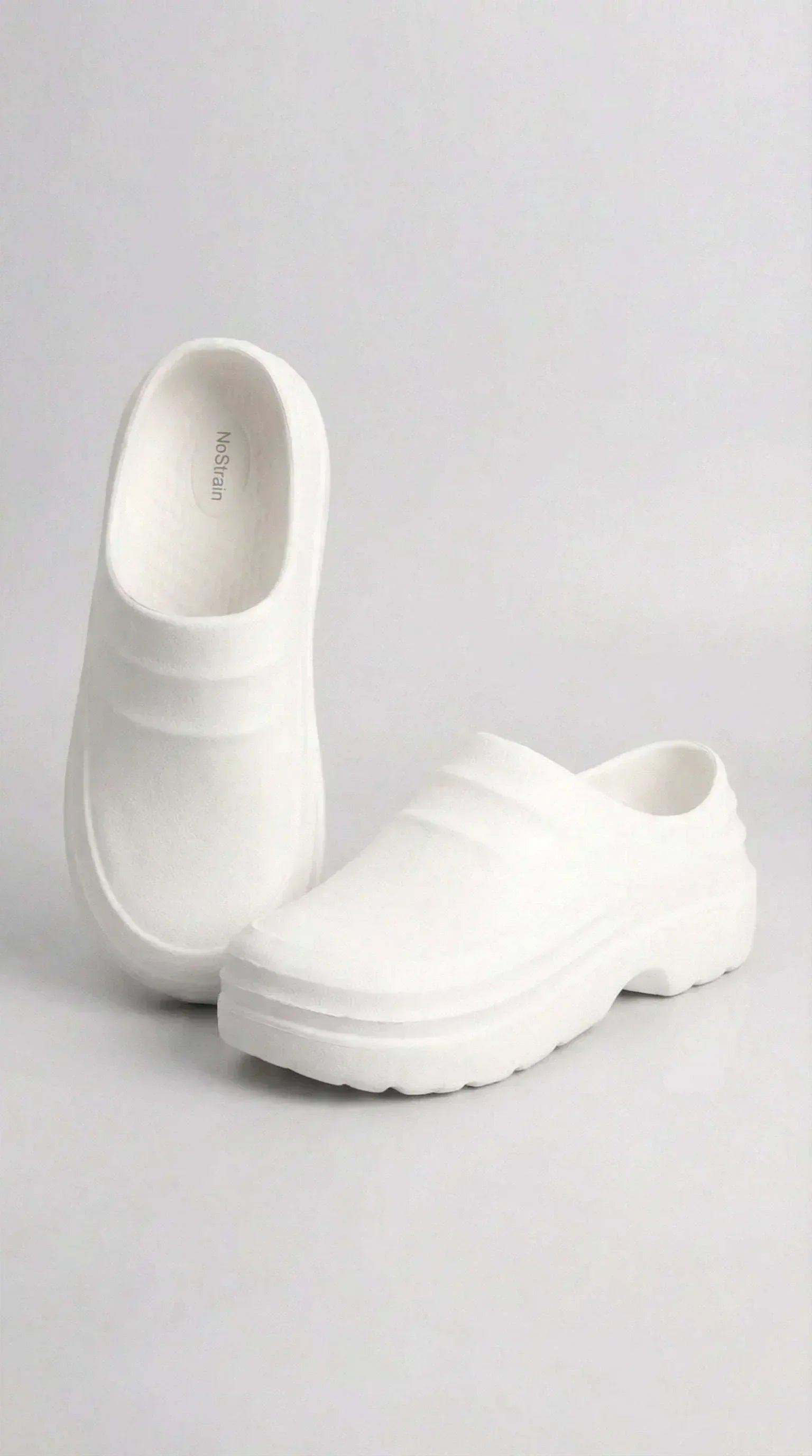 Anti-Slip Safety Clogs