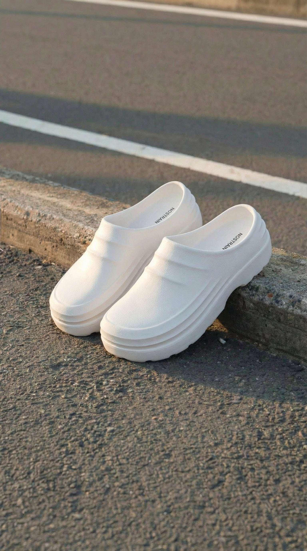 Anti-Slip Safety Clogs