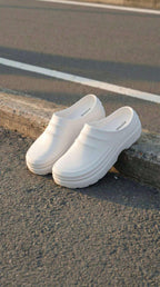 Anti-Slip Safety Clogs