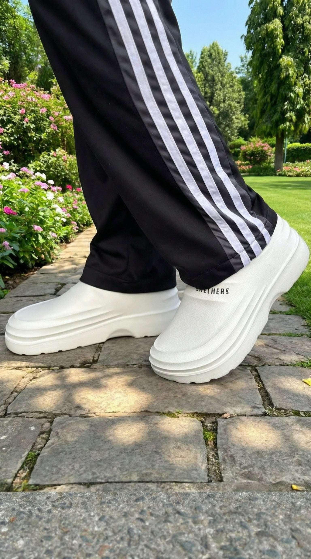 Anti-Slip Safety Clogs