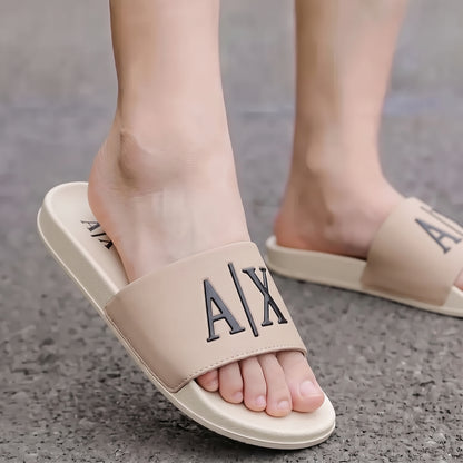 Armani Exchange Slides