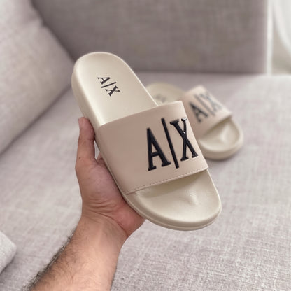 Armani Exchange Slides