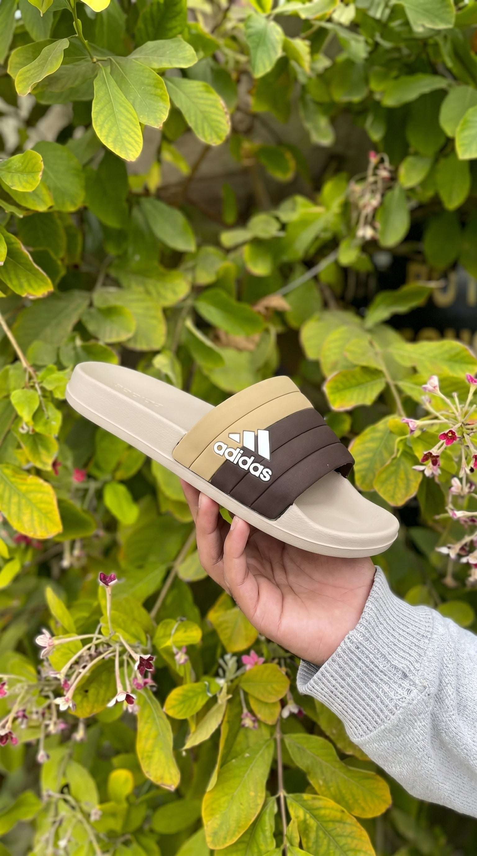 Adidas Premium Slides