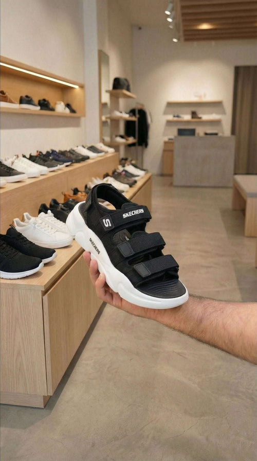 Cloudiez - Skecher Sandals