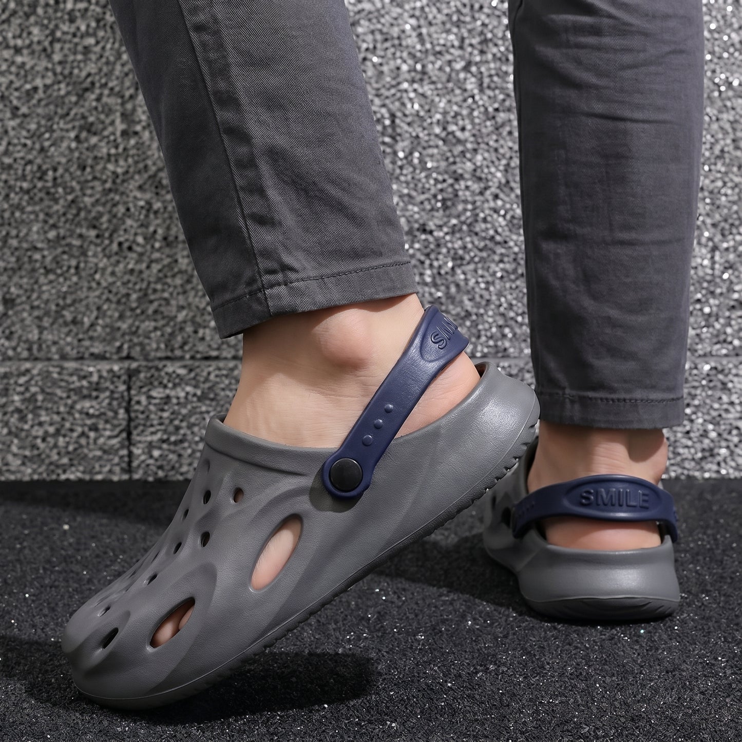 Casual Clogs