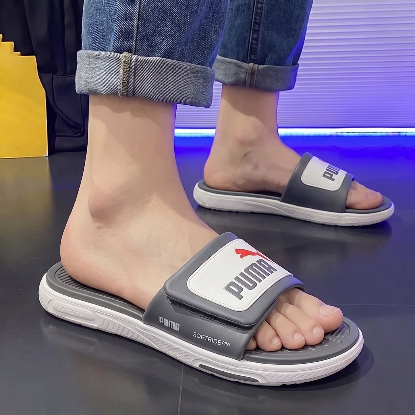 Pu-ma Slides