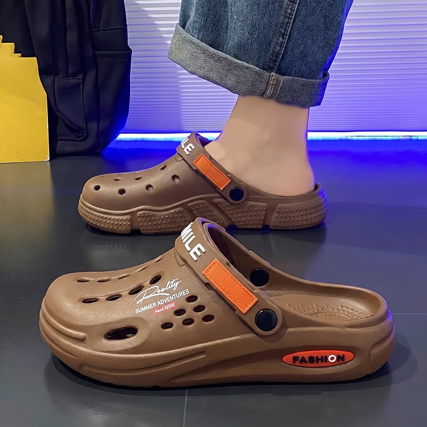 Duke Clogs