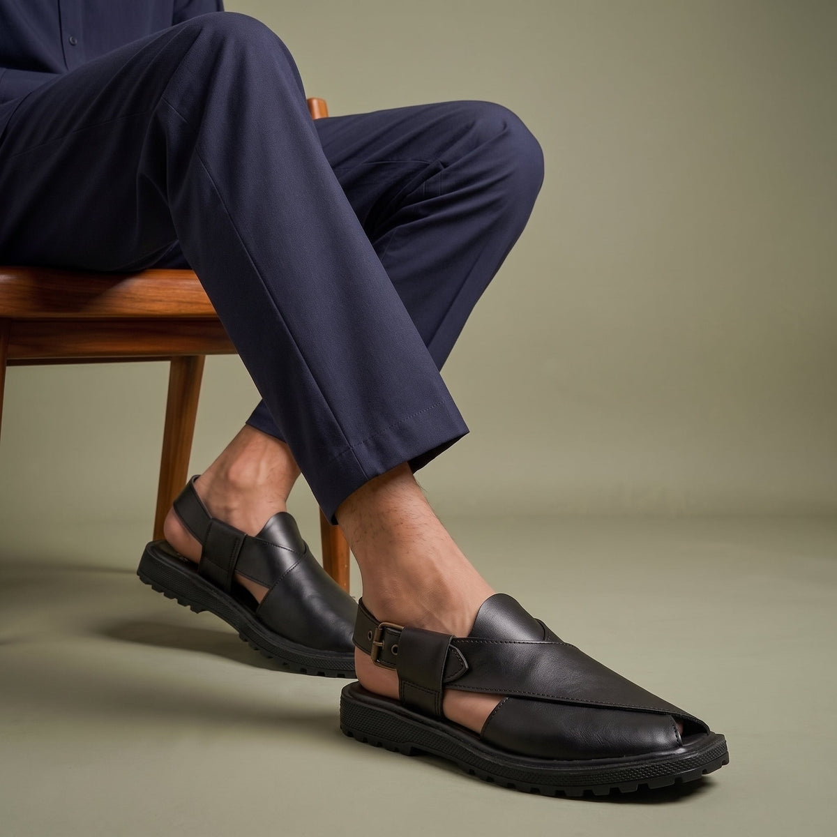 Peshawari Chappal