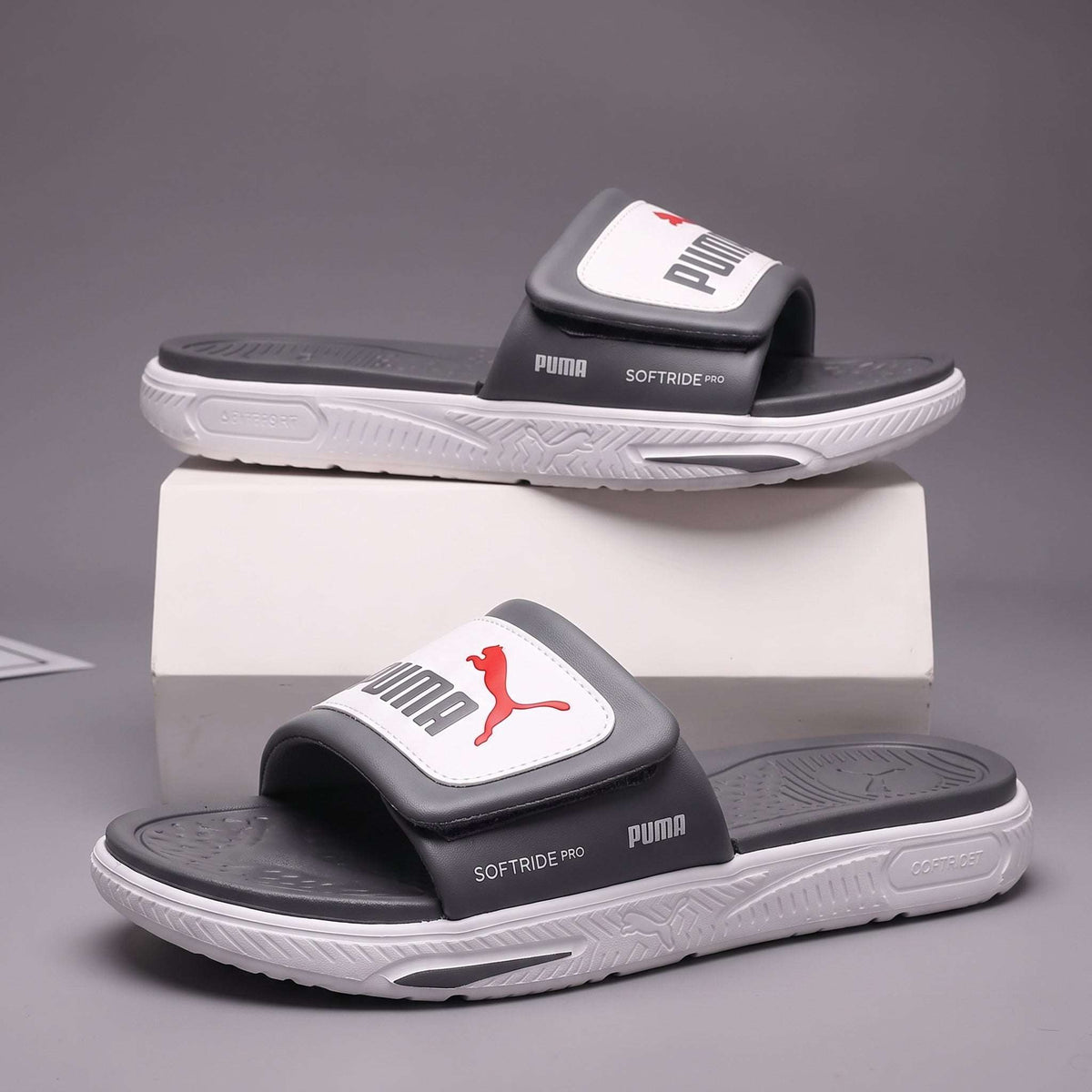 Pu-ma Slides