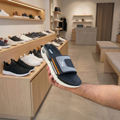 Skecher OG Slides
