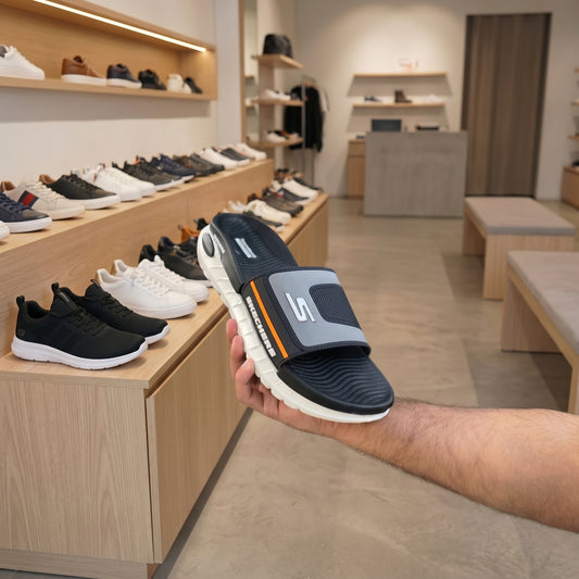 Skecher OG Slides