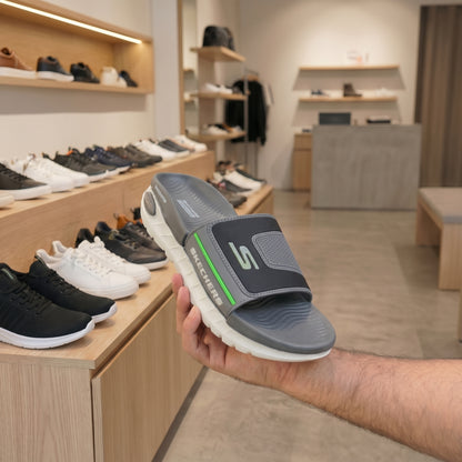 Skecher OG Slides