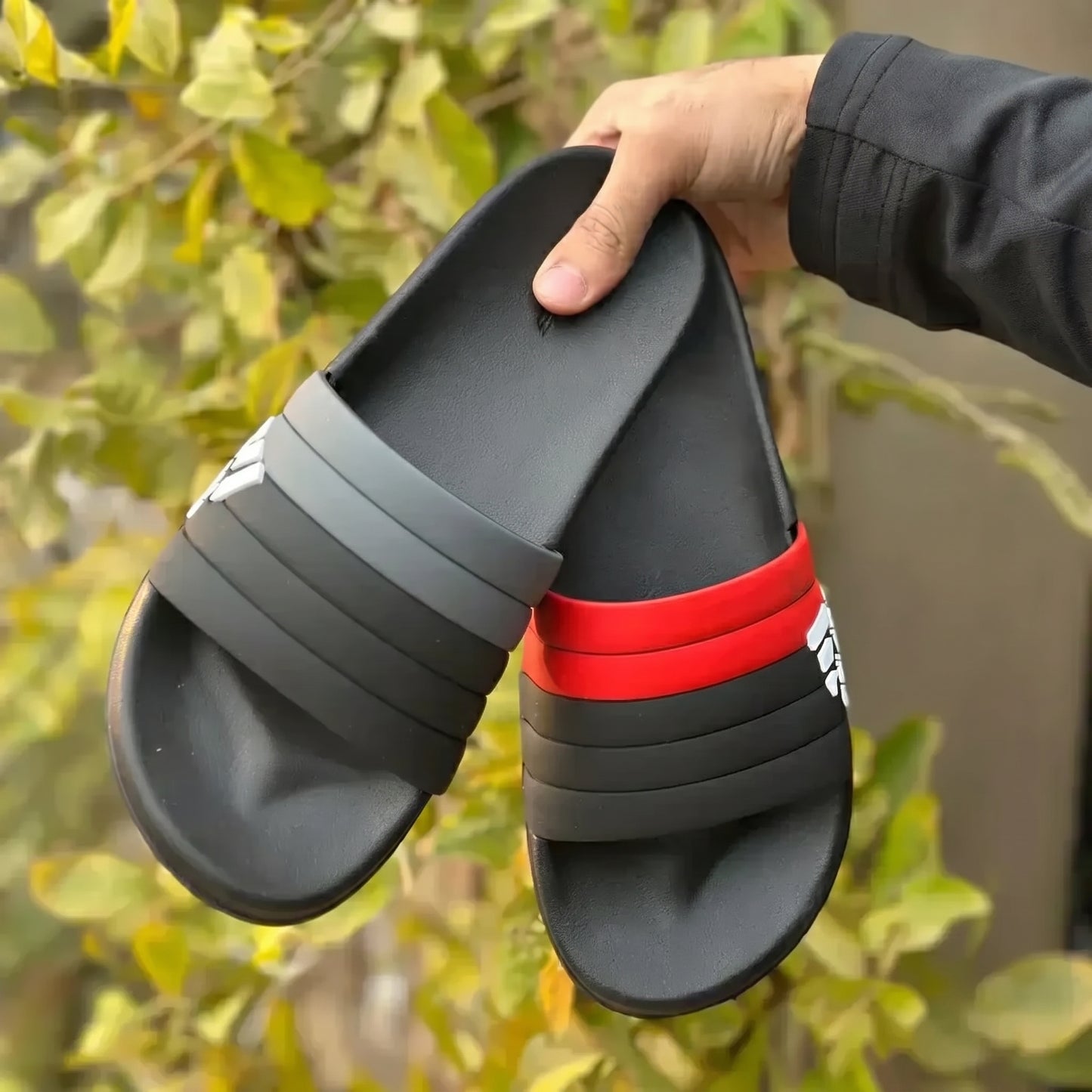 Adidas Premium Slides