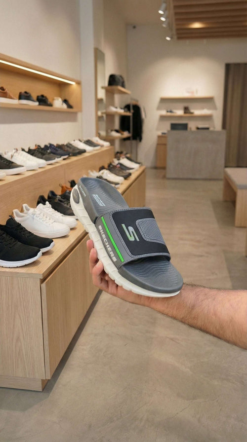 Cloudiez - Skecher Slides