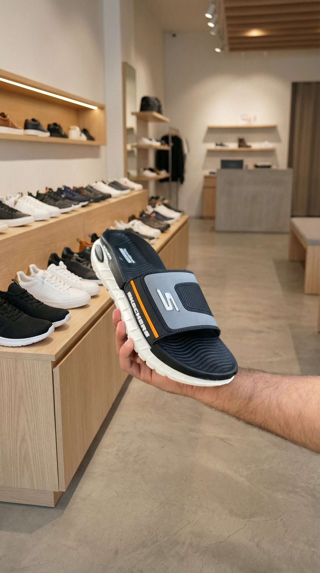 Cloudiez - Skecher Slides