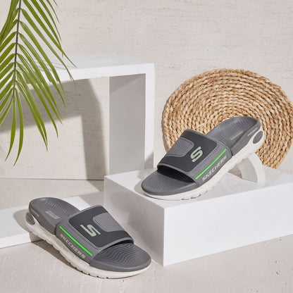 Women Skecher OG Slides