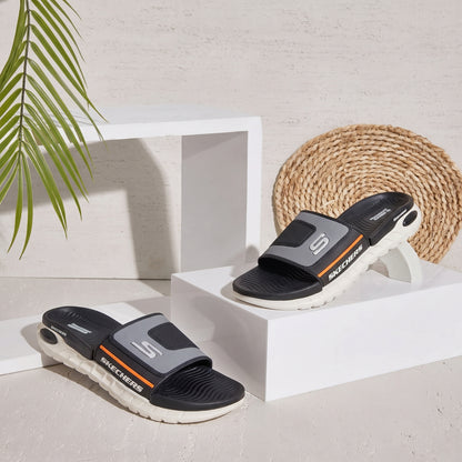 Women Skecher OG Slides