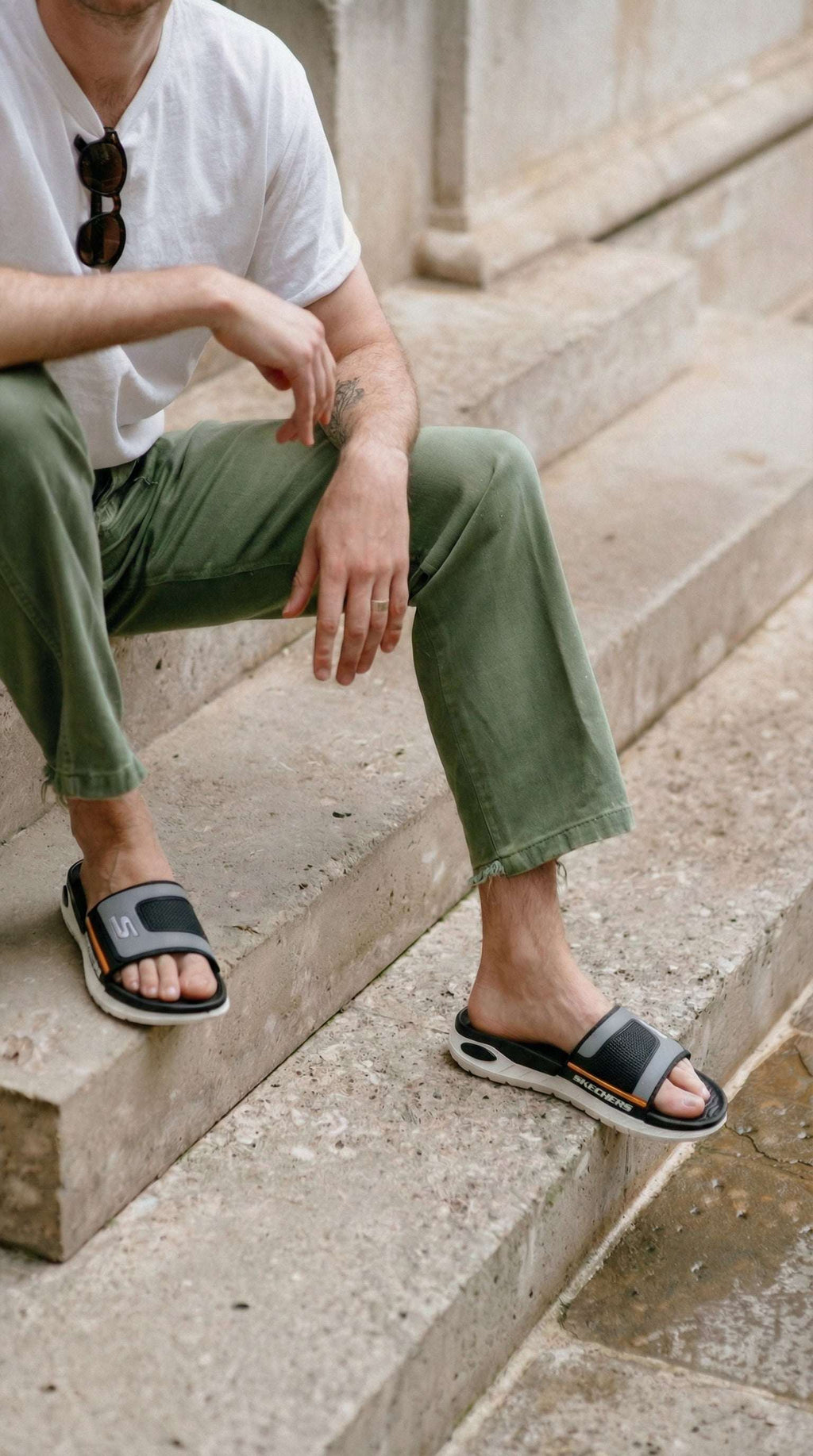 Cloudiez - Skecher Slides