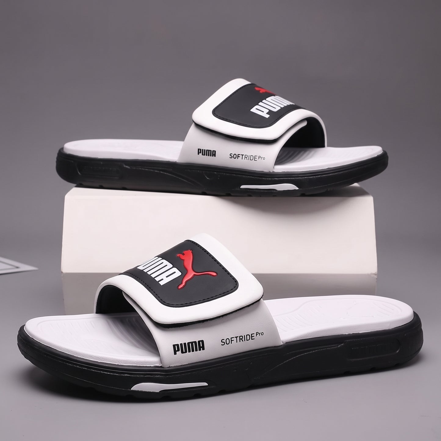 Pu-ma Slides